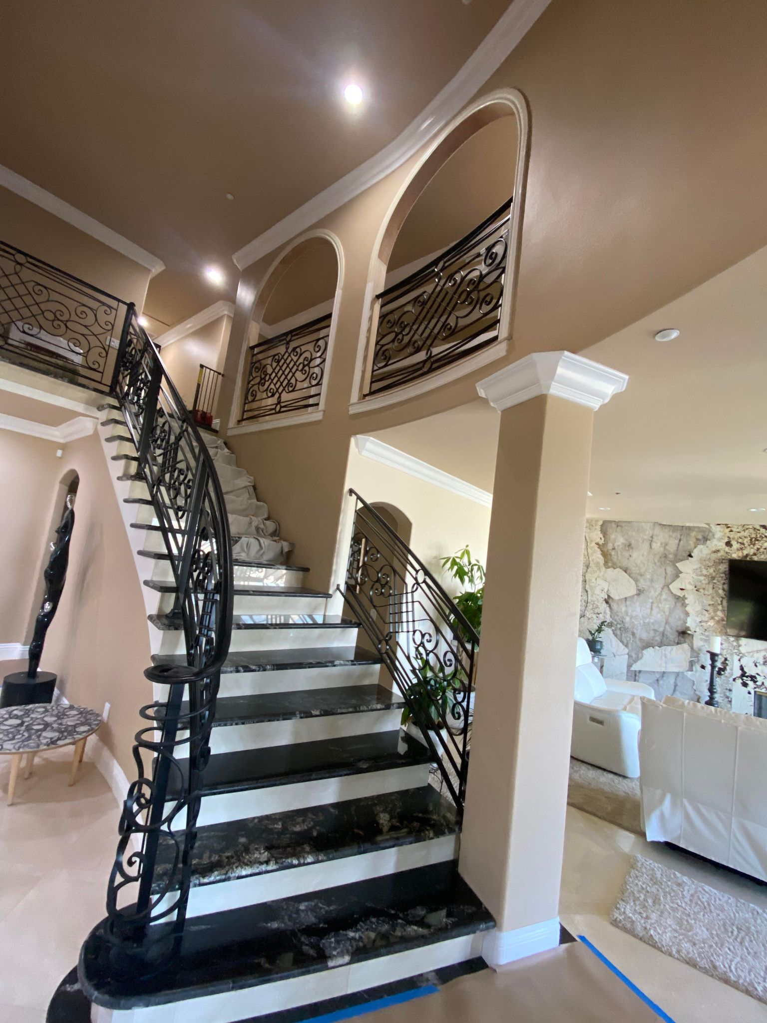 Stairway Construction